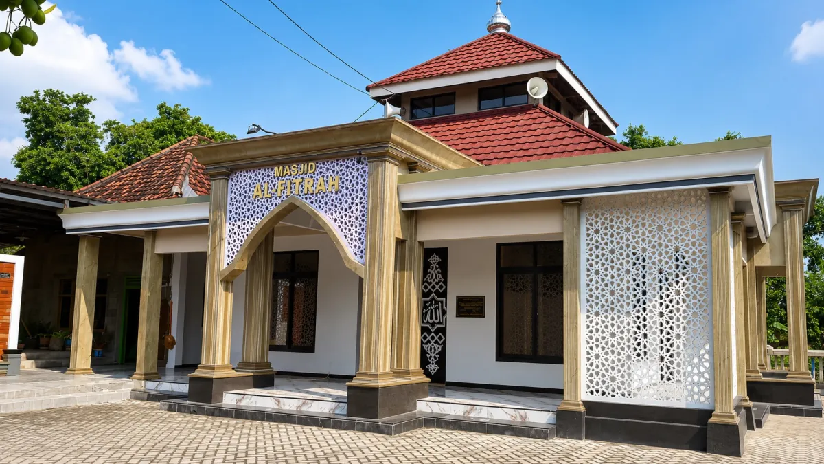 Mushola Nurul Fatah: Tempat Beribadah yang Menginspirasi di Cilacap